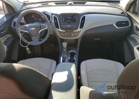 2024 Chevrolet Equinox Ls from USA, damaged, VIN 3GNAXSEG2RL170191